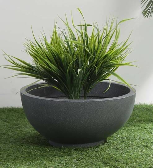 Bowl Grey Pots